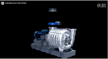 小編精心整理：常見透平機(jī)械工作原理動態(tài)圖解！